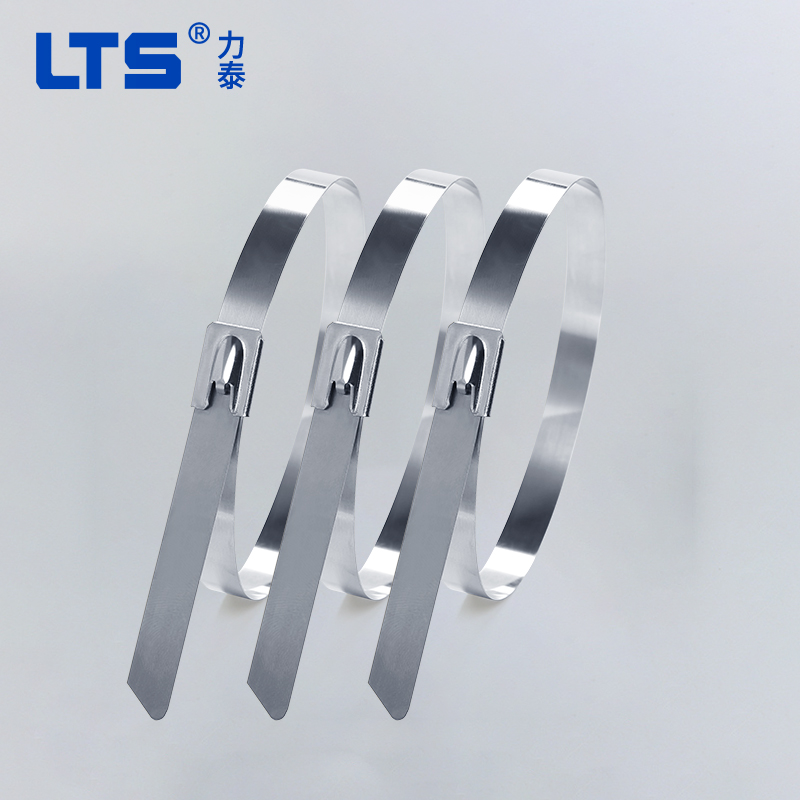 304不鏽鋼紮帶