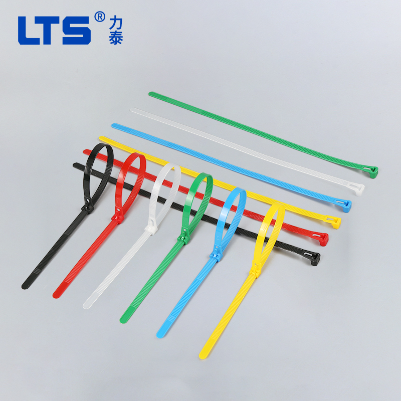  可鬆式活扣（kòu）尼龍紮帶