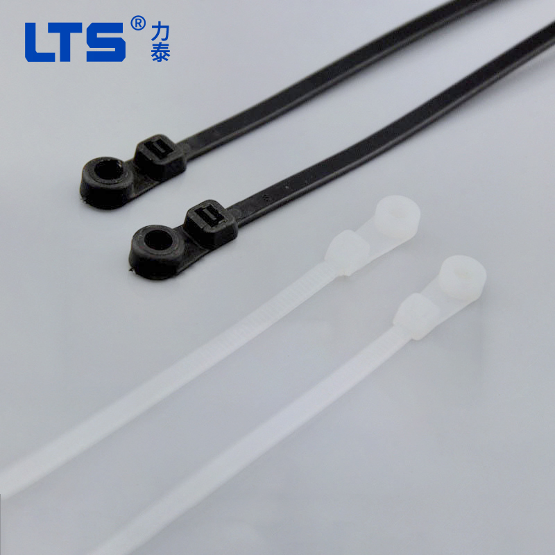 固定頭尼龍紮帶